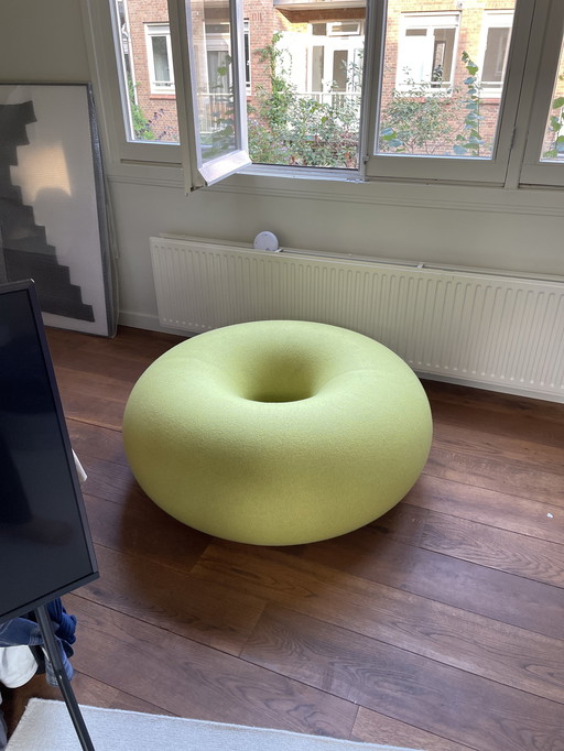 Hem Boa Pouf by Sabine Marcelis