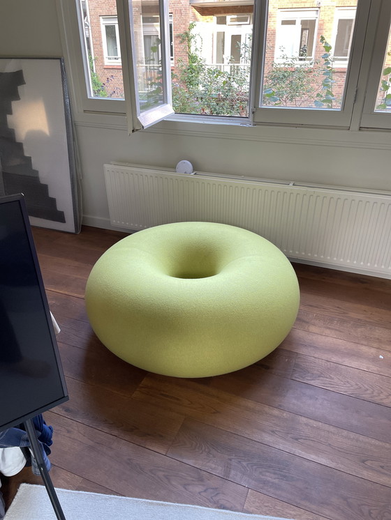 Image 1 of Hem Boa Pouf by Sabine Marcelis