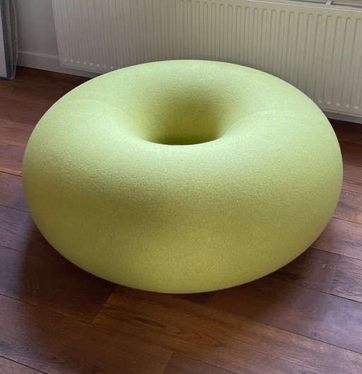 Hem Boa Pouf by Sabine Marcelis