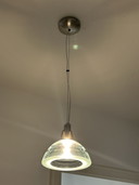 Lumina - Galileo - Pendant lamp - Crystal glass - Emanuele Ricci