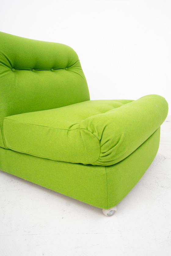 Image 1 of Modulair 70’s low rise sofa 