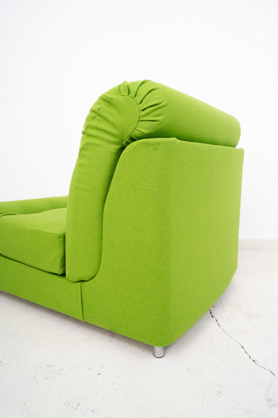 Image 1 of Modulair 70’s low rise sofa 