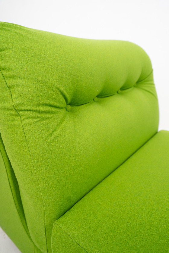 Image 1 of Modulair 70’s low rise sofa 