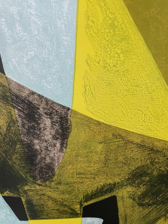 Image 1 of Jean Deyrolle After (1911-1967), poster della mostra del Nordjyllands Kunstmuseum, stampato in Danimarca