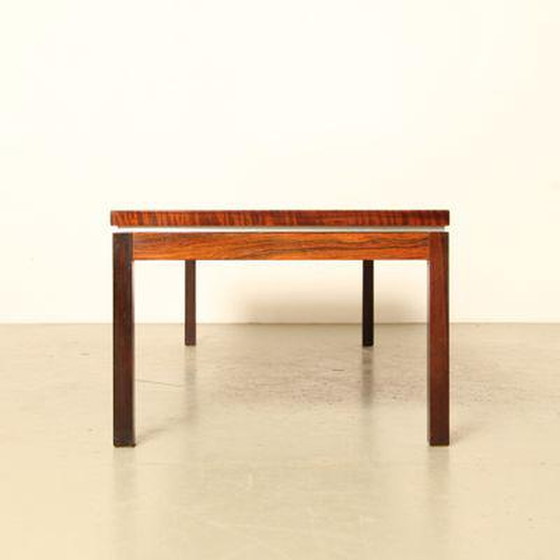 Image 1 of Rosewood Veneer Coffee Table
