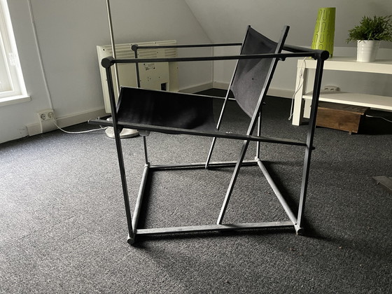 Image 1 of Pastoe Cube chair