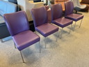 4x bert plantagie Duo chair