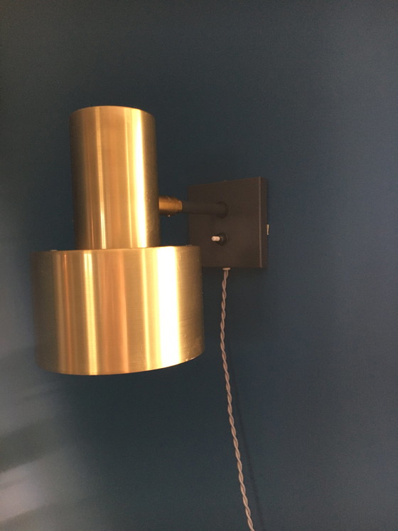 Image 1 of Jo Hammerborg Croda wall lamp