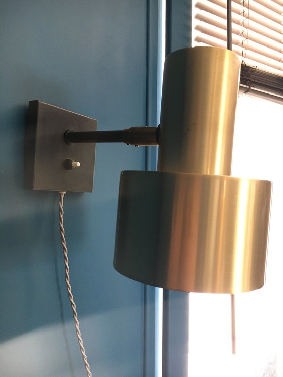 Image 1 of Jo Hammerborg Croda wall lamp