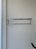 Appendiabiti in gesso 1013