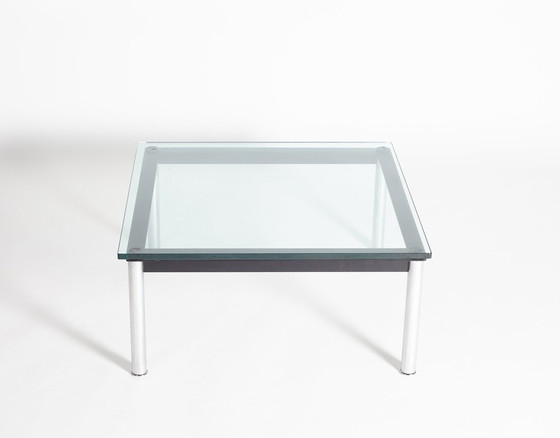 Image 1 of Cassina LC10 Le Corbusier coffee table