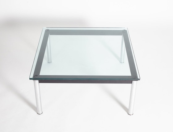 Image 1 of Cassina LC10 Le Corbusier coffee table