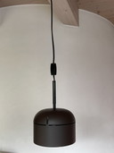 Arnold Berges model 5518/19/38 for Staff Leuchten 1970s pendant light