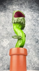 Rotan Hunt “The Plant” figure