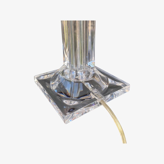 Image 1 of Lampada vintage in plexiglas