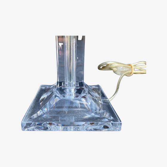 Image 1 of Lampada vintage in plexiglas