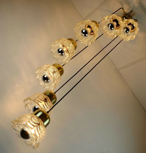 Lampada a sospensione Vintage Cascade