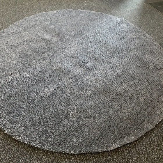 Image 1 of Brink and Campman basalt round rug