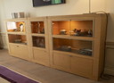 Giorgetti Oli cupboard