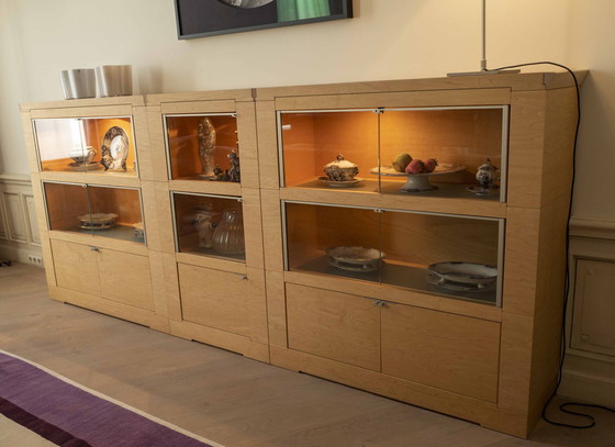 Image 1 of Giorgetti Oli cupboard