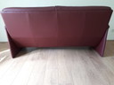 LeoLux Bora Beta 2.5 seater sofa