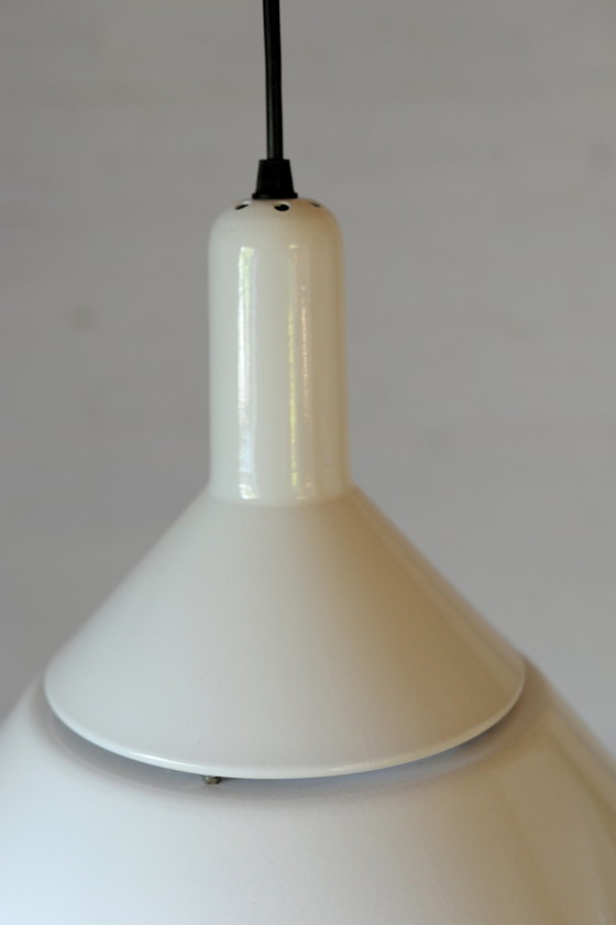 Image 1 of 2 lampes suspendues Nordisk Solar Compagni, Unilamp 353, par Vagn Dyring