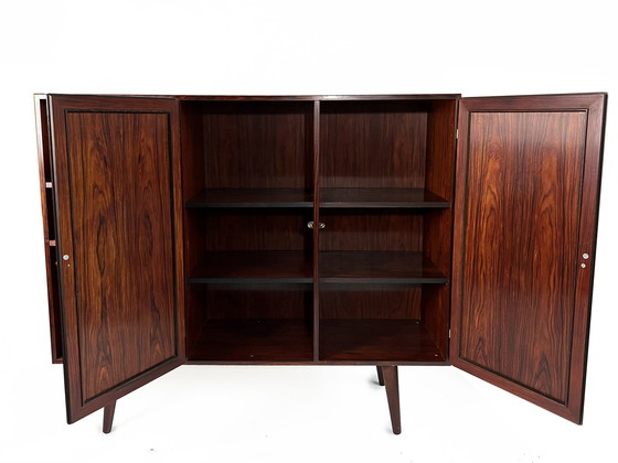 Image 1 of Rosewood sideboard