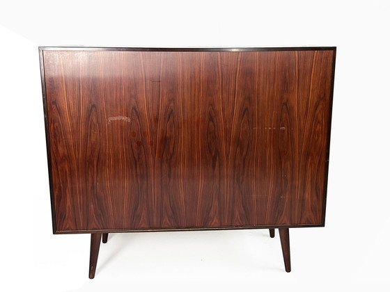 Image 1 of Rosewood sideboard