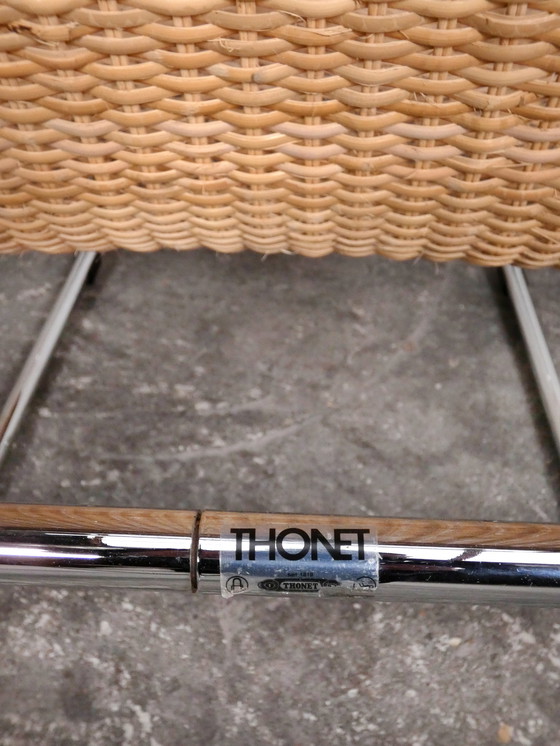 Image 1 of Thonet Marcel Breuer S35 chair