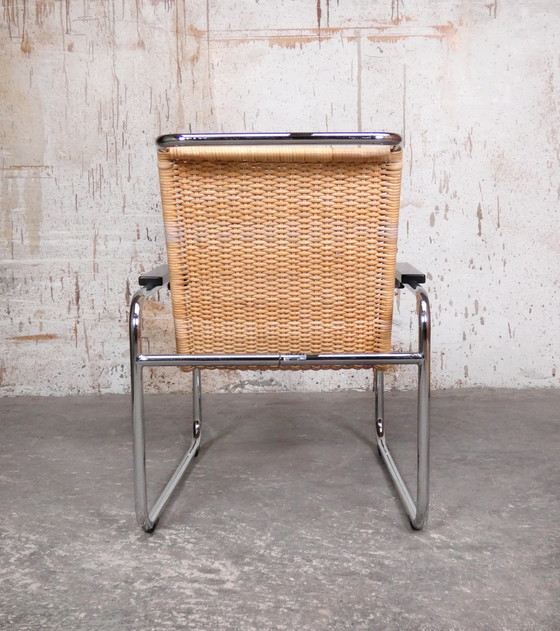 Image 1 of Thonet Marcel Breuer S35 chair