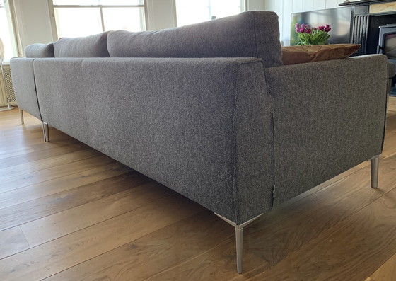 Image 1 of Design on Stock Heelz corner sofa with ottoman