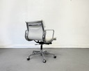 Hermann Miller Desk Chair Office Soft Pad Leather EA 208