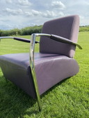 2x Vero armchairs + sofa
