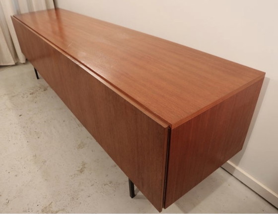 Image 1 of Sideboard Credenza Model B40 by Dieter Wackerlin for Behr, Germany, 1950s