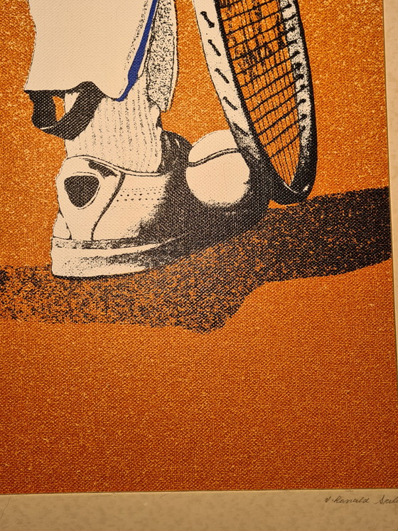 Image 1 of Thomas Sales 158/300 tennis man