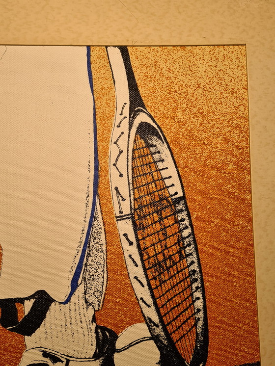 Image 1 of Thomas Sales 158/300 tennis man