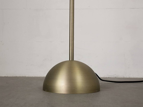 Image 1 of Lampadaire Verner Panton Pantop cuivre par Benny Frandsen