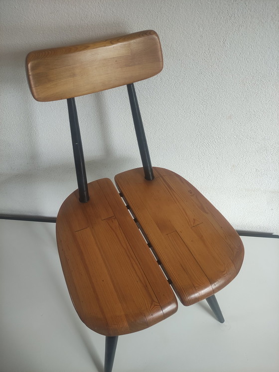 Image 1 of Laukaan Puu Pirkka Ilmari Tapiovaara chair