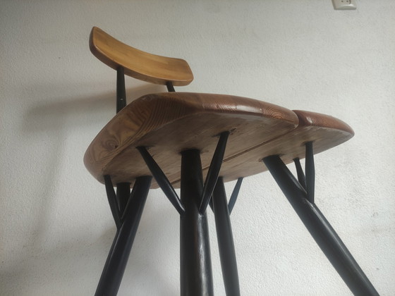 Image 1 of Laukaan Puu Pirkka Ilmari Tapiovaara chair