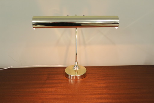 Vintage table lamp, notary lamp, desk lamp