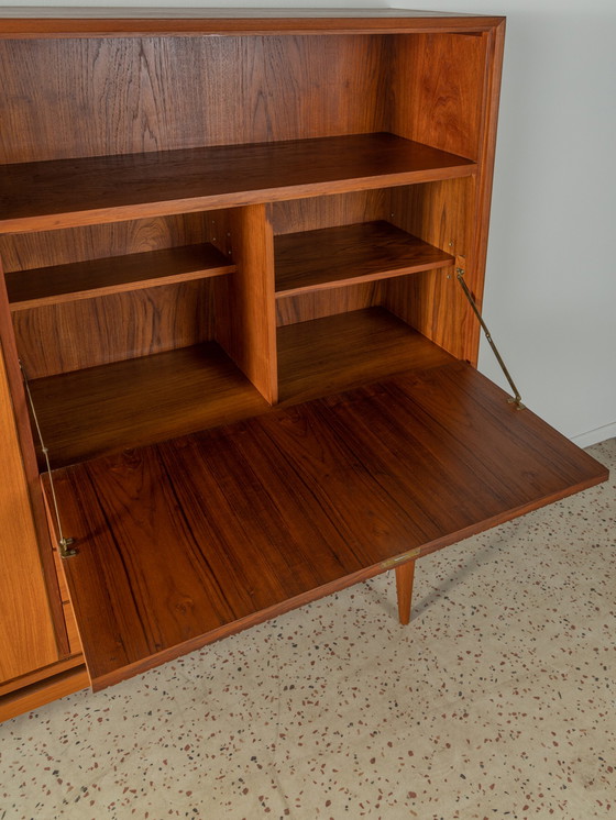 Image 1 of Mid Century Highboard