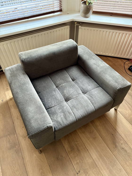 Image 1 of Fauteuil Zanotta Alfa