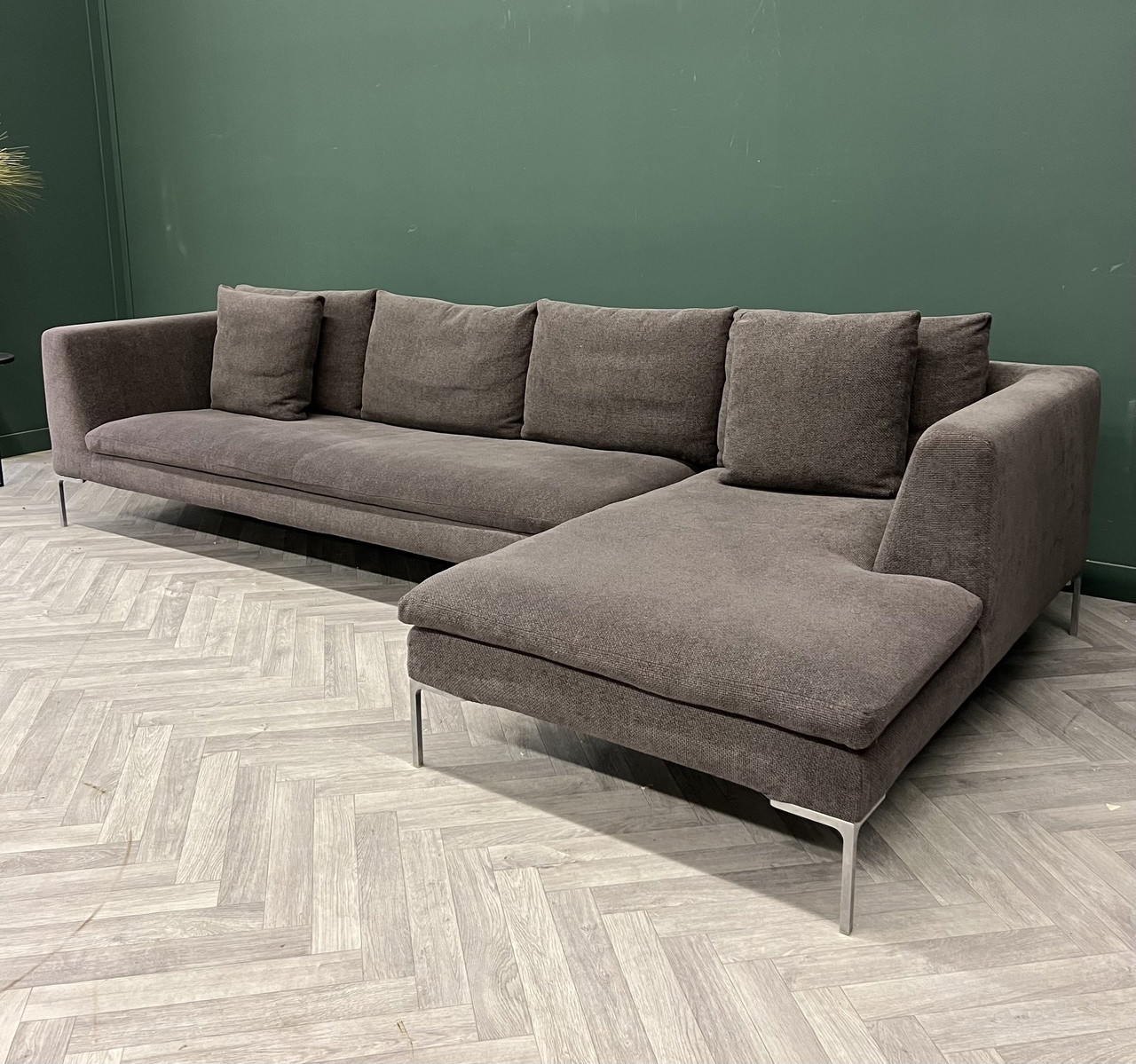 Antonio Citterio Bb Divani Citterio Charles B&B Italia Charles By