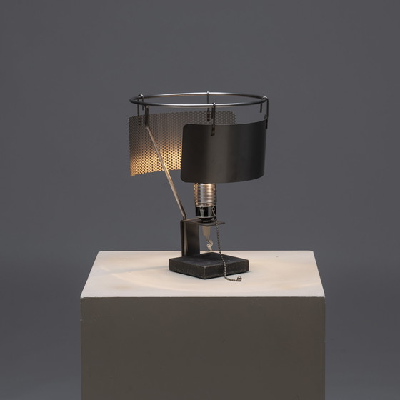 Image 1 of Vintage Elmar Thome Toma lamp