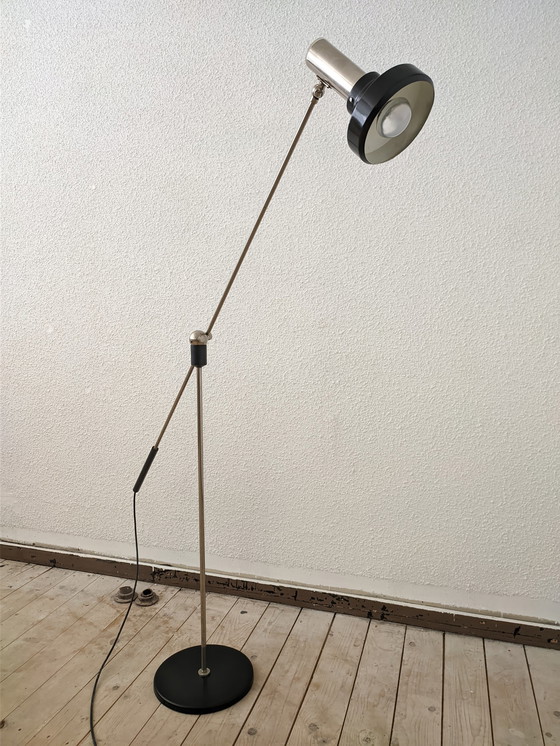 Image 1 of Artiforte 'magneto' lamp by H. Fillekes