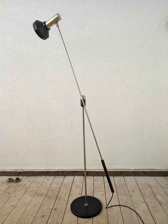 Image 1 of Artiforte 'magneto' lamp by H. Fillekes