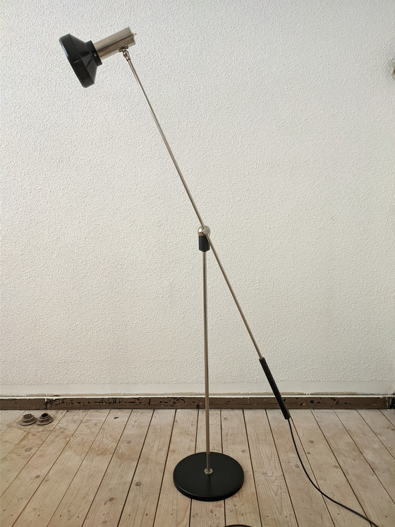 Image 1 of Artiforte 'magneto' lamp by H. Fillekes