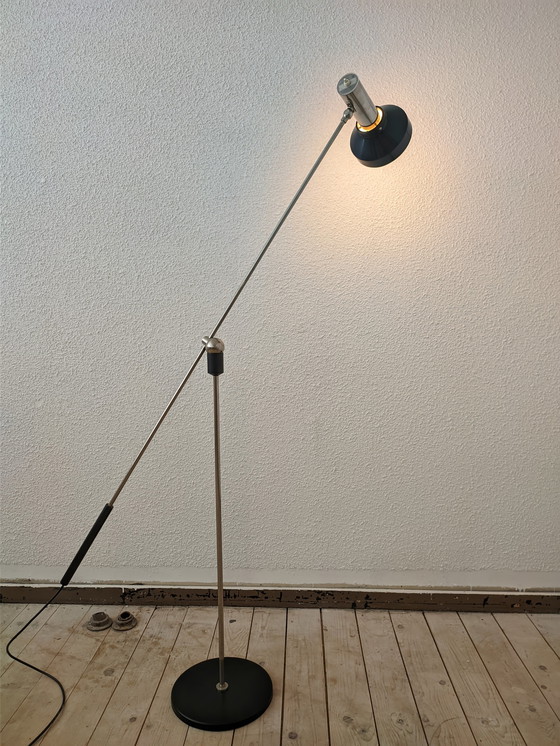 Image 1 of Artiforte 'magneto' lamp by H. Fillekes