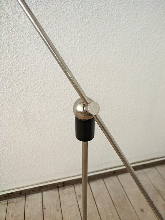 Image 1 of Artiforte 'magneto' lamp by H. Fillekes