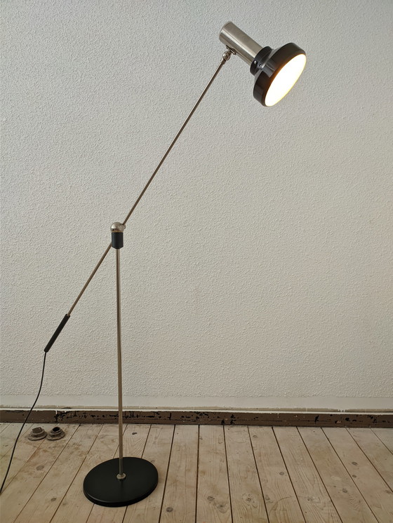 Image 1 of Artiforte 'magneto' lamp by H. Fillekes